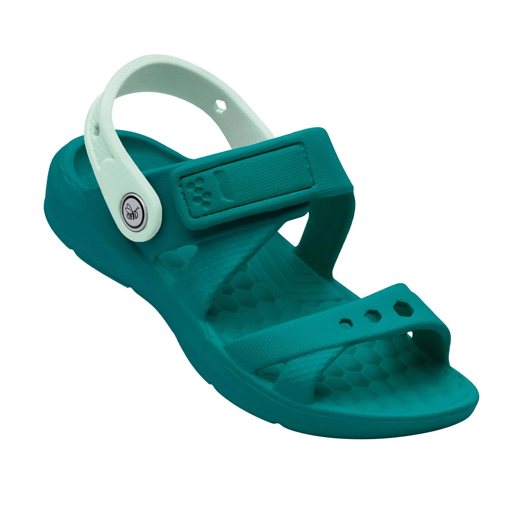 Joybees Kids Adventure Sandal Jade Mint