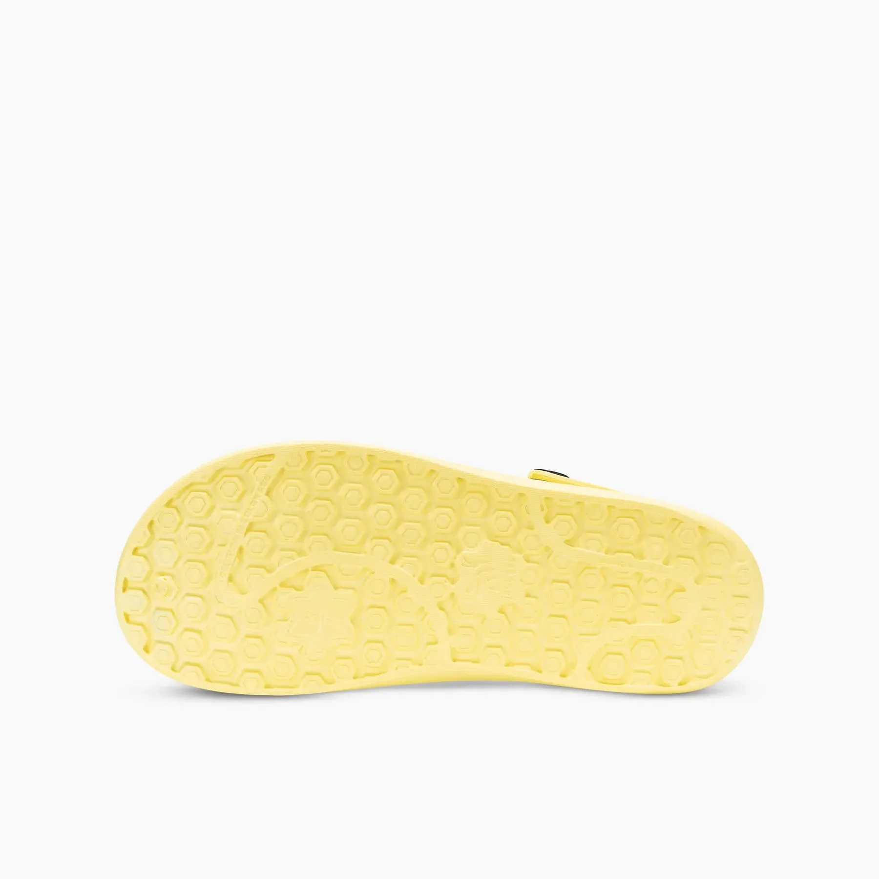 Joybees Womens Varsity Clog Yellow Iris