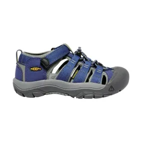 KEEN Little Kids' Newport H2 - Blue Depths/Gargoyle