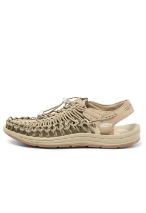 Keen Men's Uneek - Timberwolf / Plaza Taupe