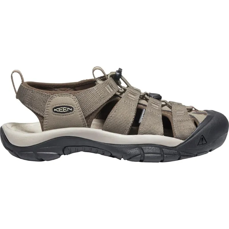 Keen Newport H2 Men's Tough Walking Sandals - Brindle / Canteen