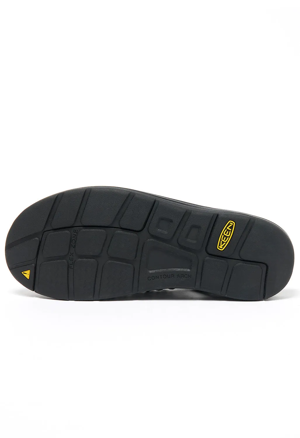 Keen Uneek Men's Sandals - Black / Black