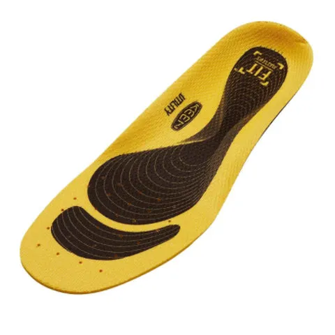 Keen Utility K10 Replacement Footbed (Unisex) - Yellow