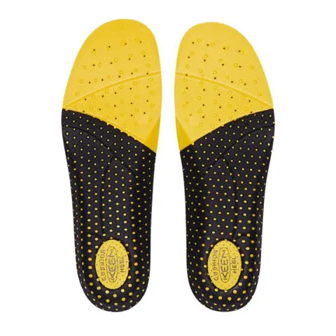 Keen Utility K10 Replacement Footbed (Unisex) - Yellow