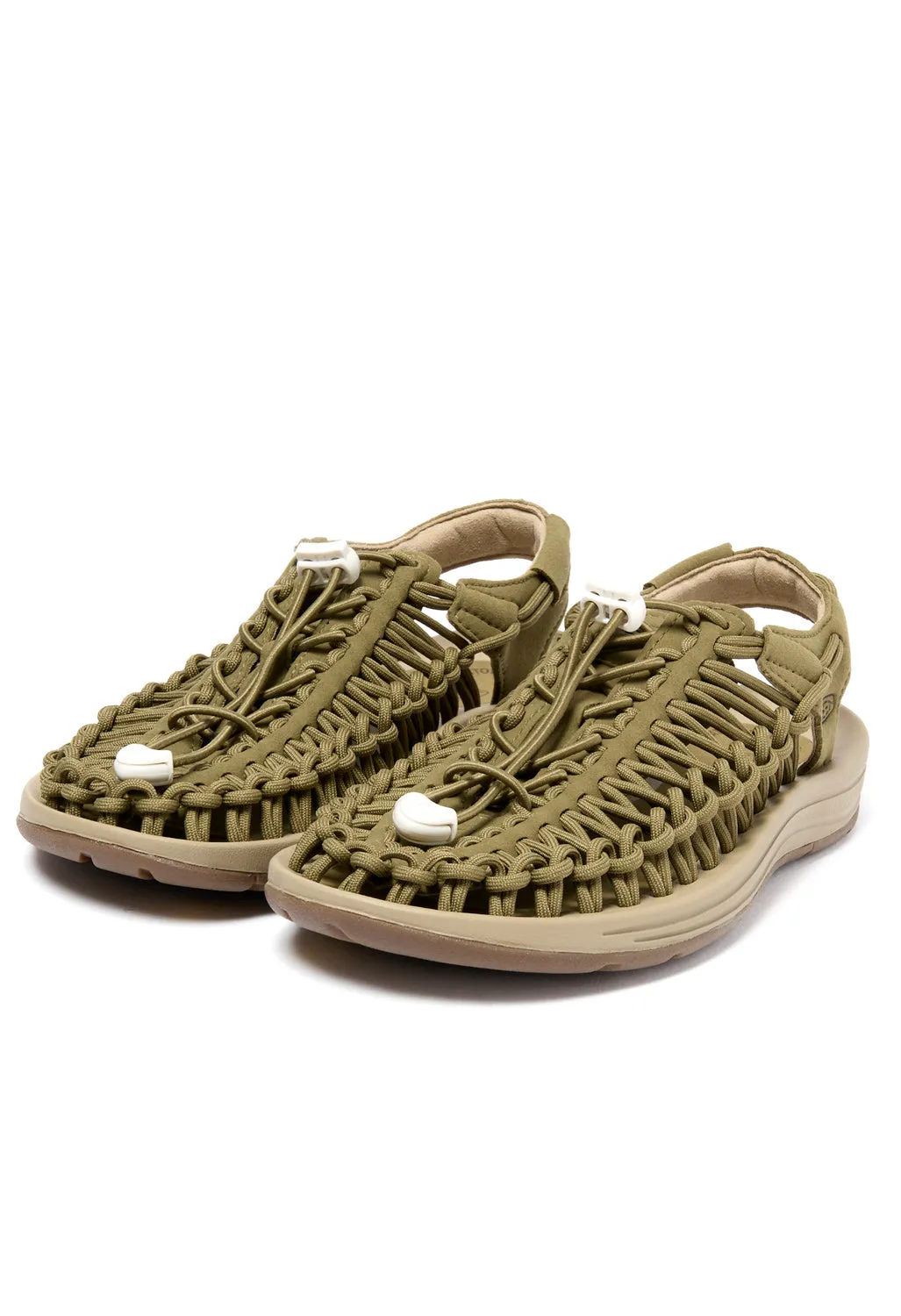 Keen Women's Uneek - Martini Olive / Safari