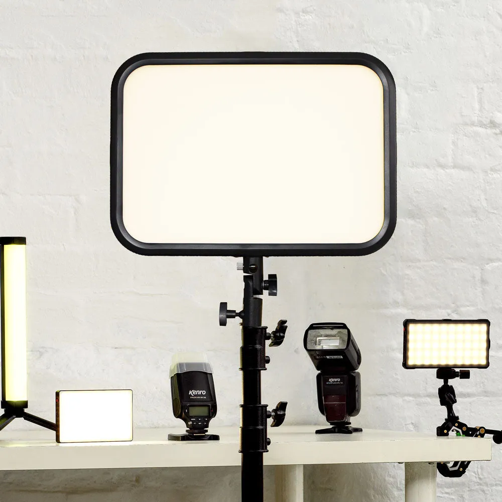 Kenro Smart Lite Bi-Colour LED Light Panel