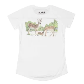 Key Deer MANG - Women's - SS