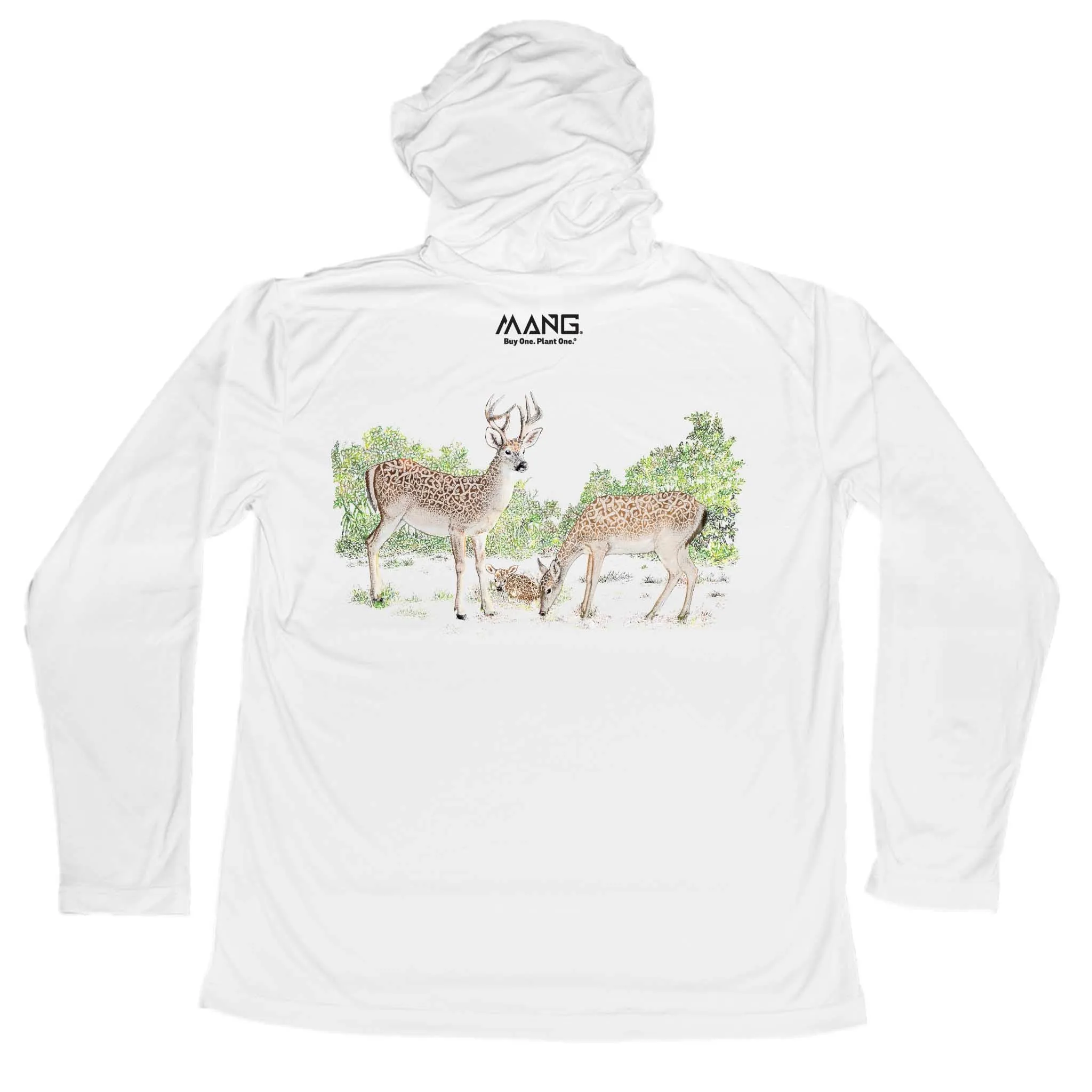 Key Deer MANG - Youth - Hoodie