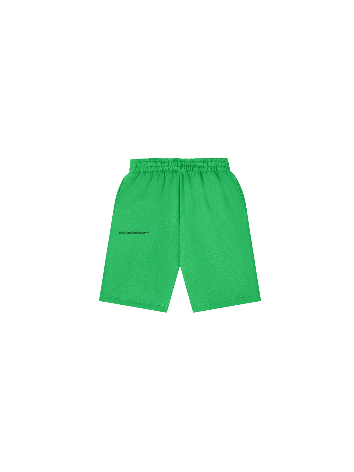 Kids' 365 Midweight Long Shorts—jade green