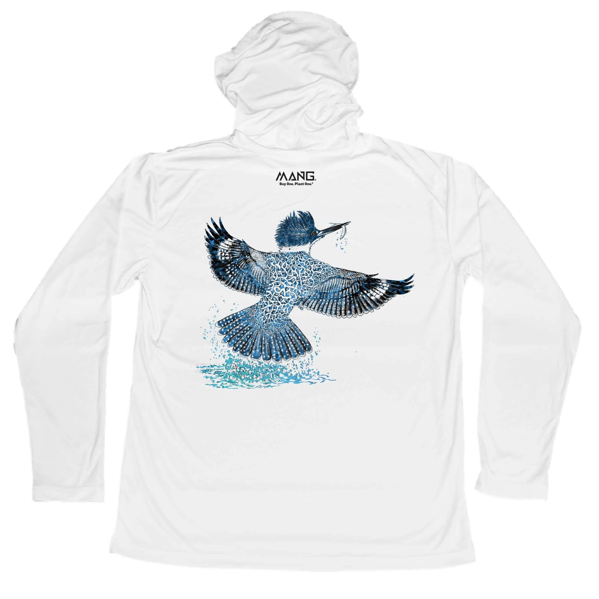 Kingfisher MANG - Youth - Hoodie