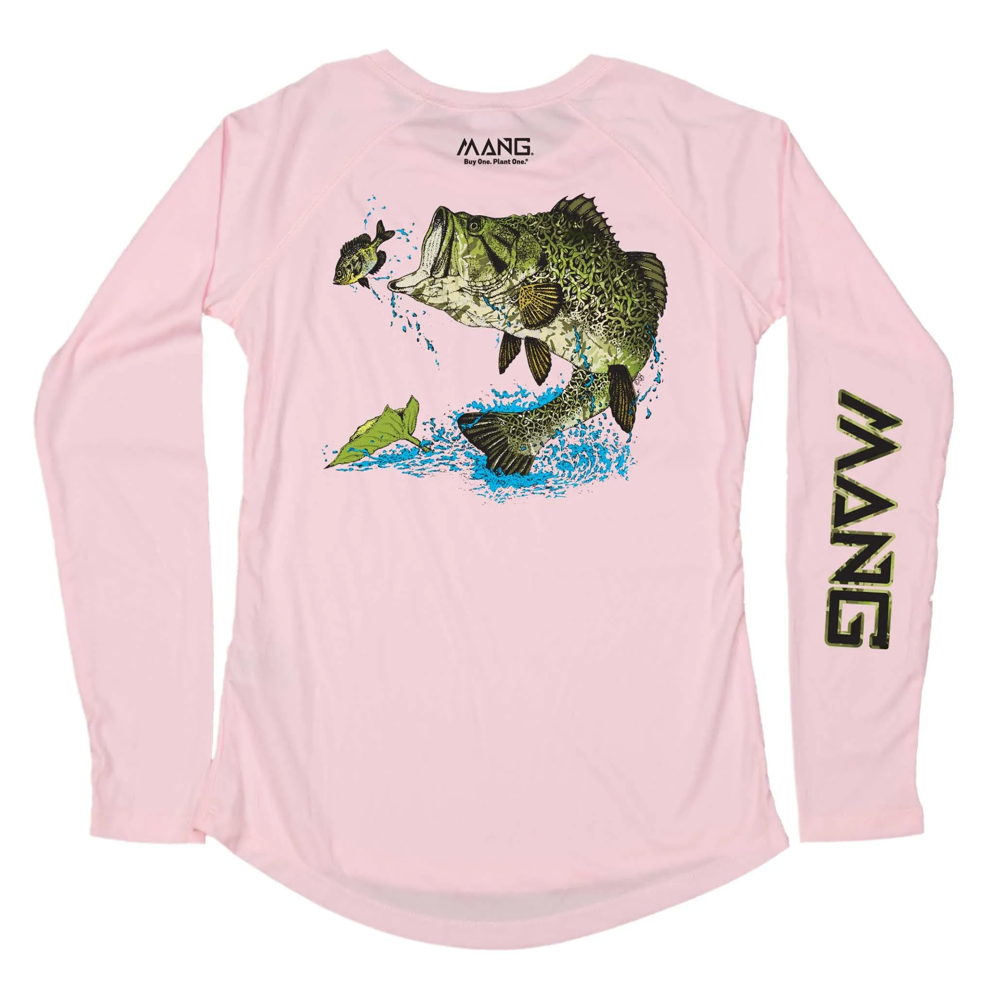 Largemouth Bass MANG - Women's - LS