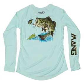 Largemouth Bass MANG - Women's - LS