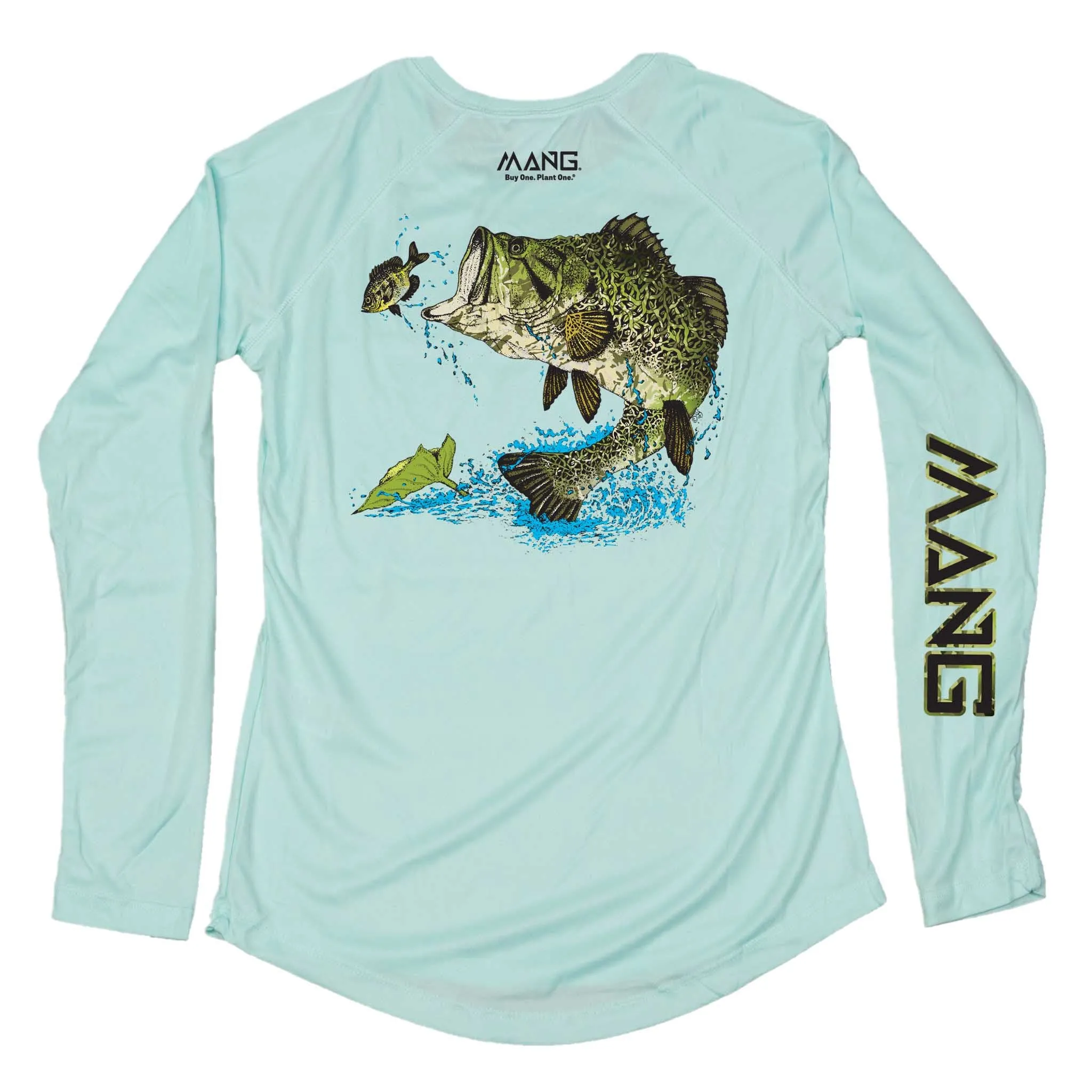 Largemouth Bass MANG - Women's - LS