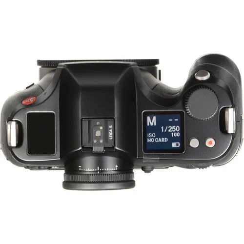 Leica S (Typ 007) Medium Format DSLR Camera