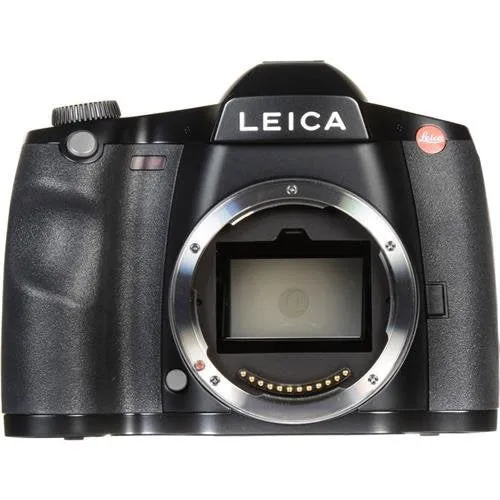 Leica S (Typ 007) Medium Format DSLR Camera