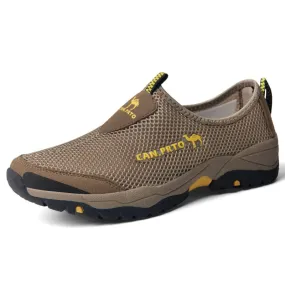 Lightweight Breathable Walking Mesh Shoes