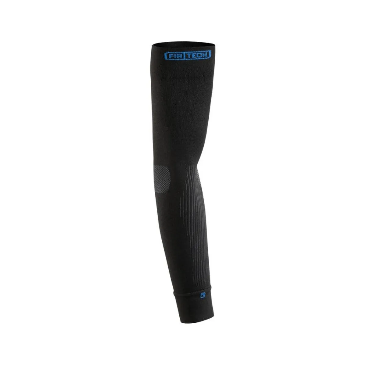 Lurbel Blue Compression Marathon Pro Sleeves Black Blue