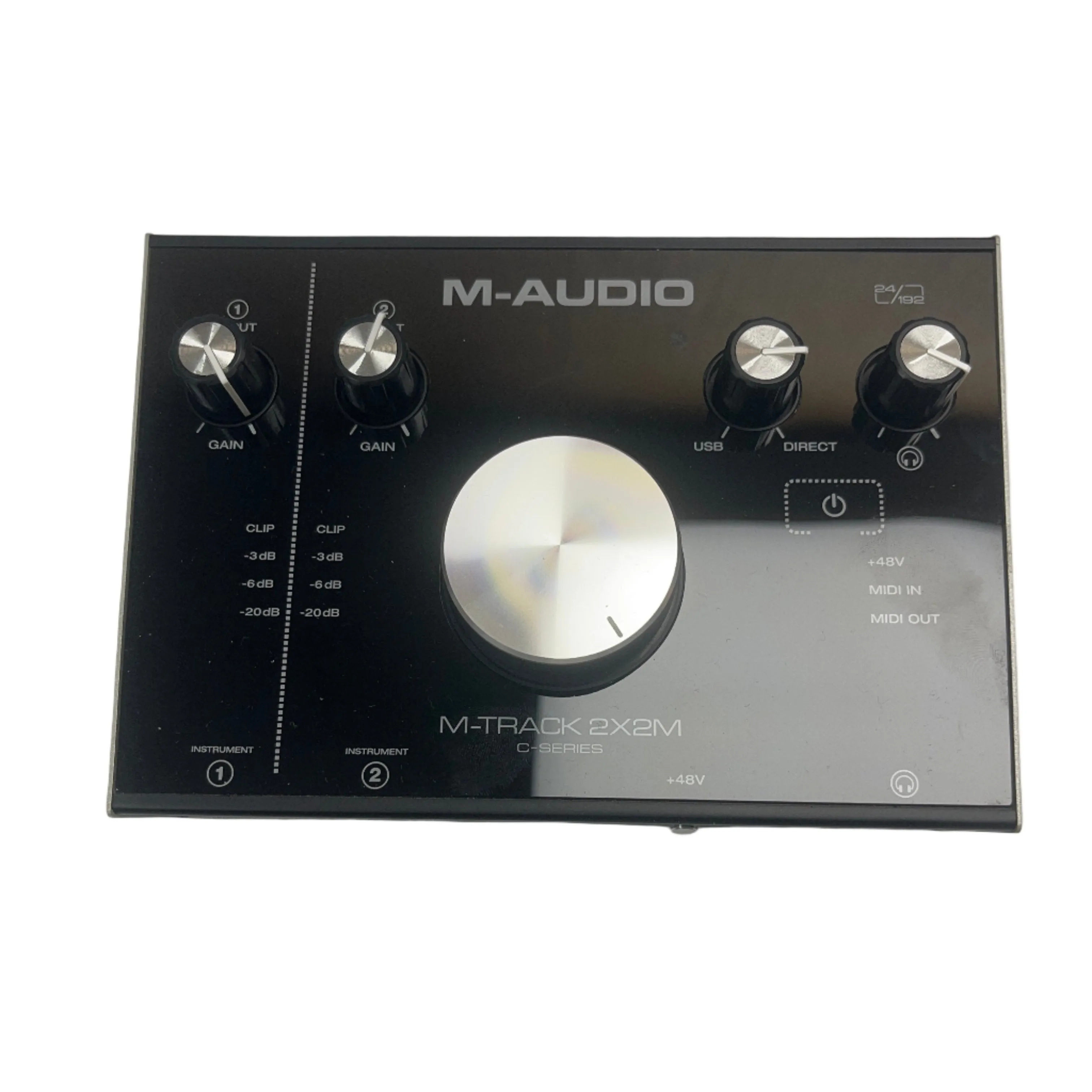 M-Audio M-Track 2x2m Audio Interface