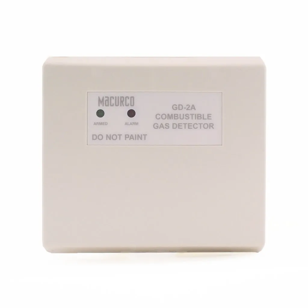 Macurco GD2A Combustible Gas Detector