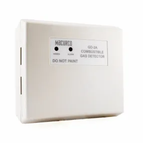 Macurco GD2A Combustible Gas Detector