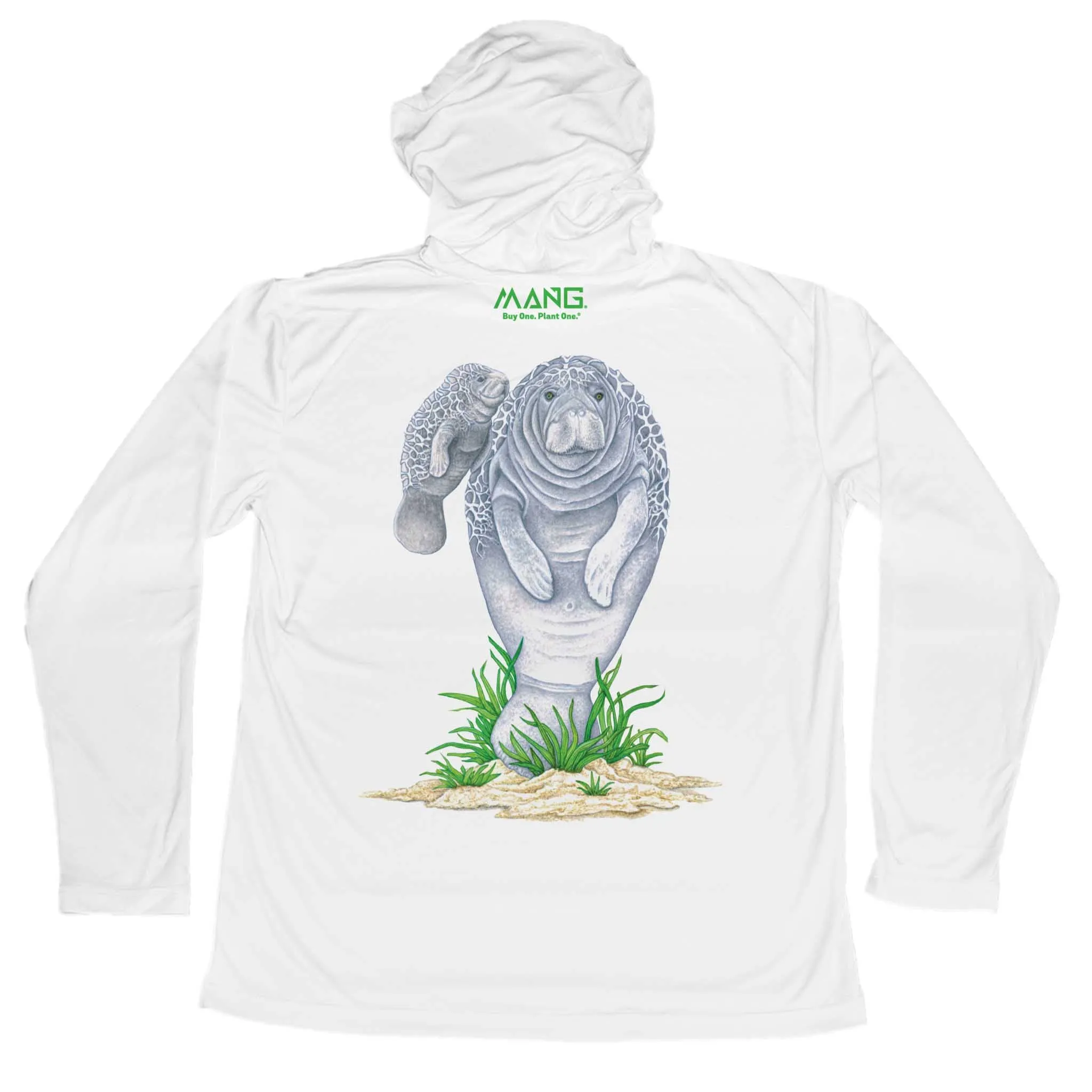 Mamma Manatee MANG Hoodie