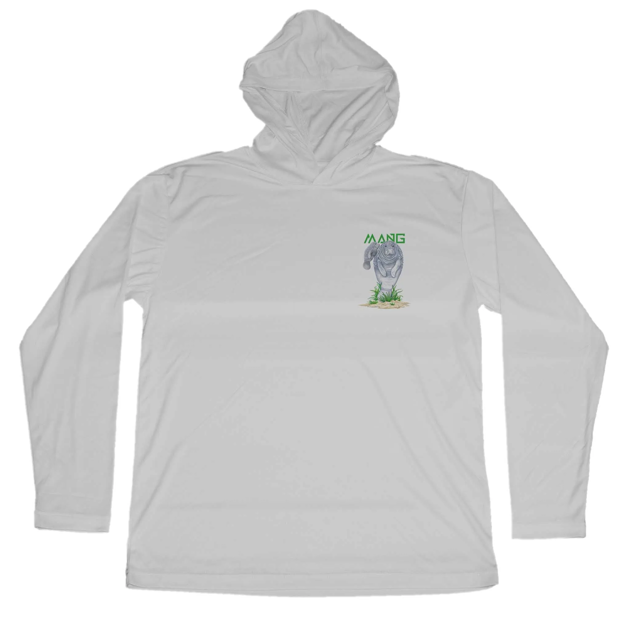 Mamma Manatee MANG - Youth - Hoodie