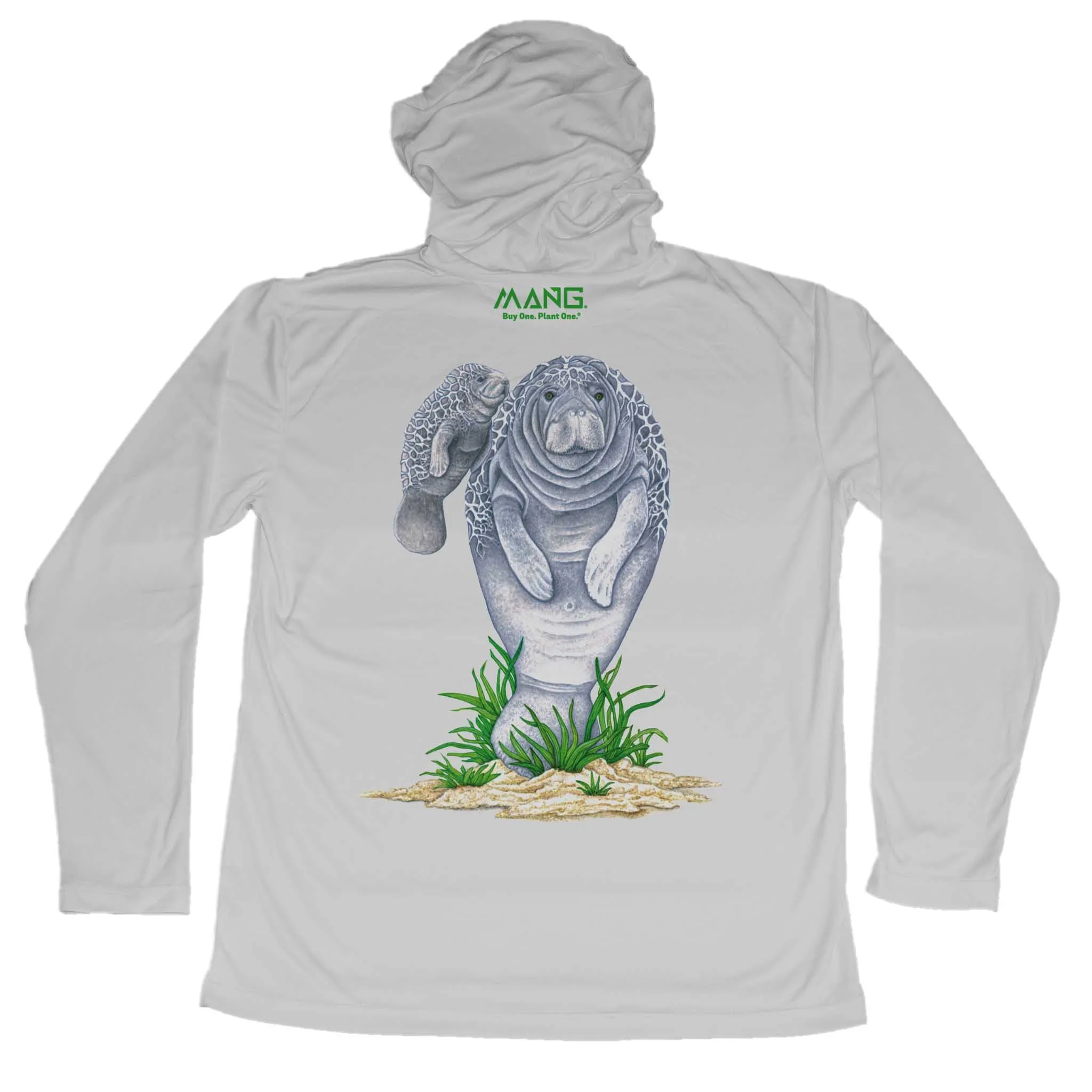 Mamma Manatee MANG - Youth - Hoodie