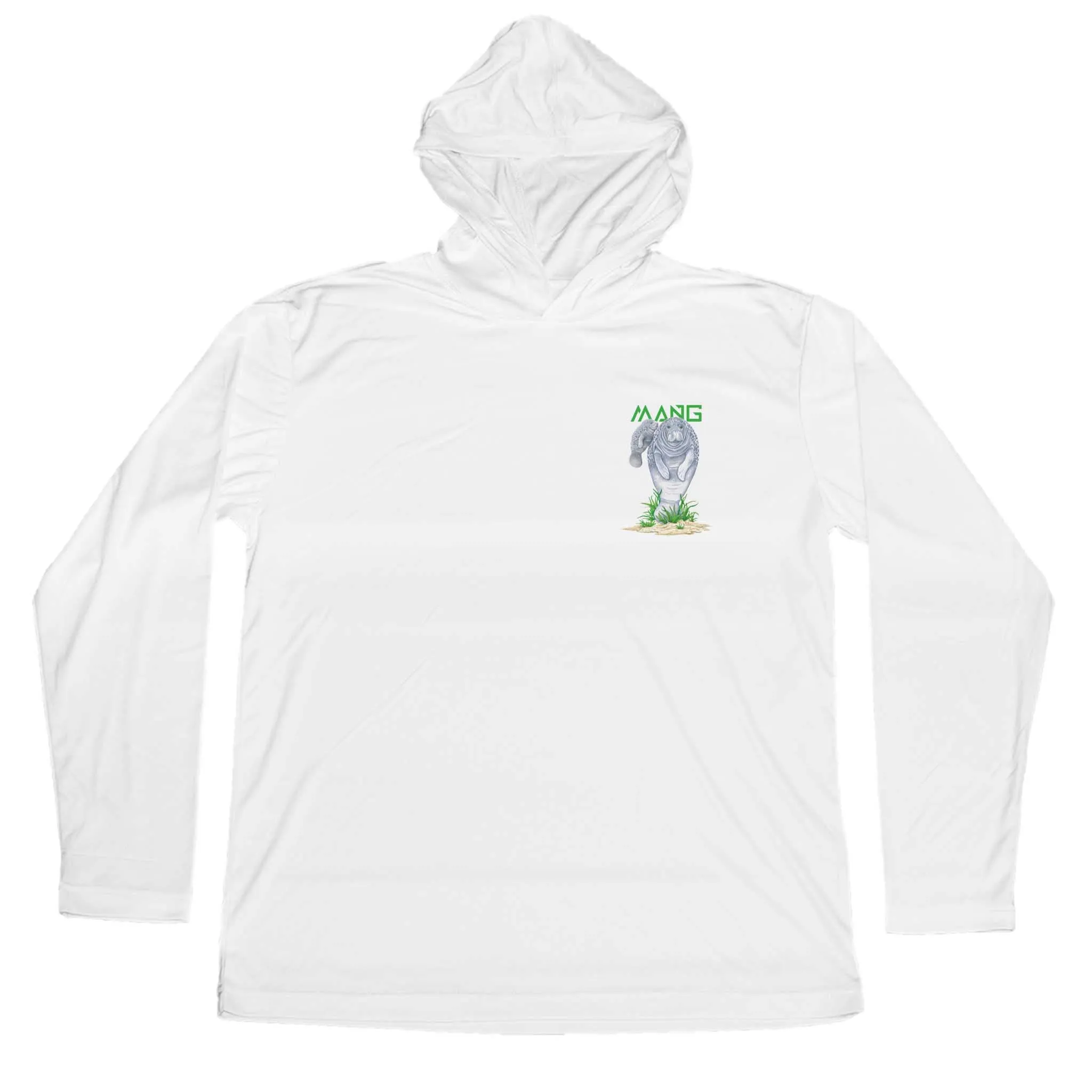 Mamma Manatee MANG - Youth - Hoodie