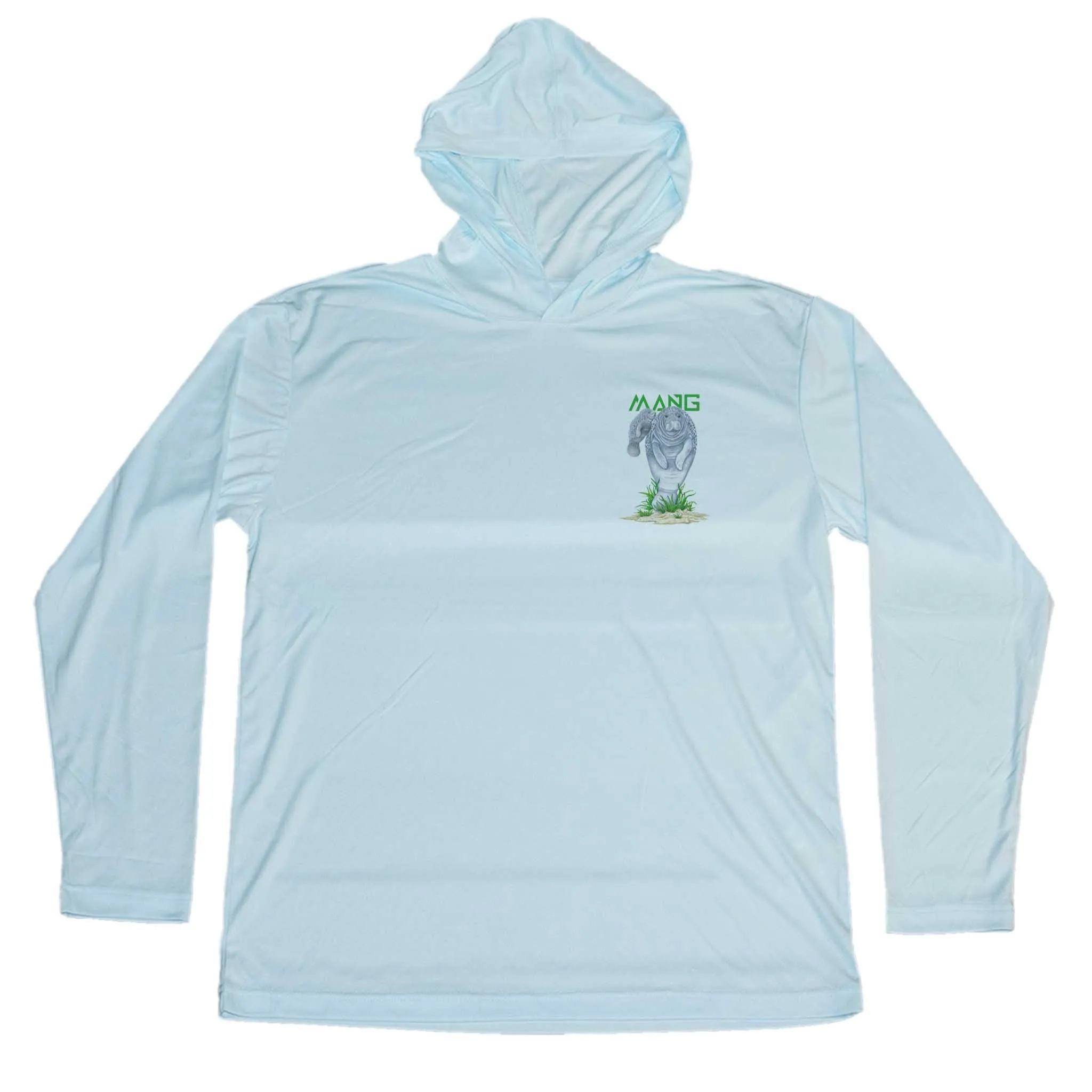 Mamma Manatee MANG - Youth - Hoodie