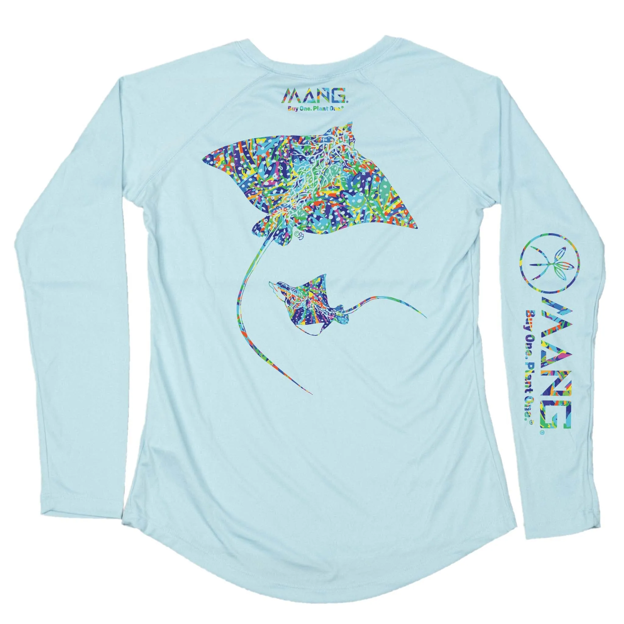 MANG Daze Rays - Women's - LS