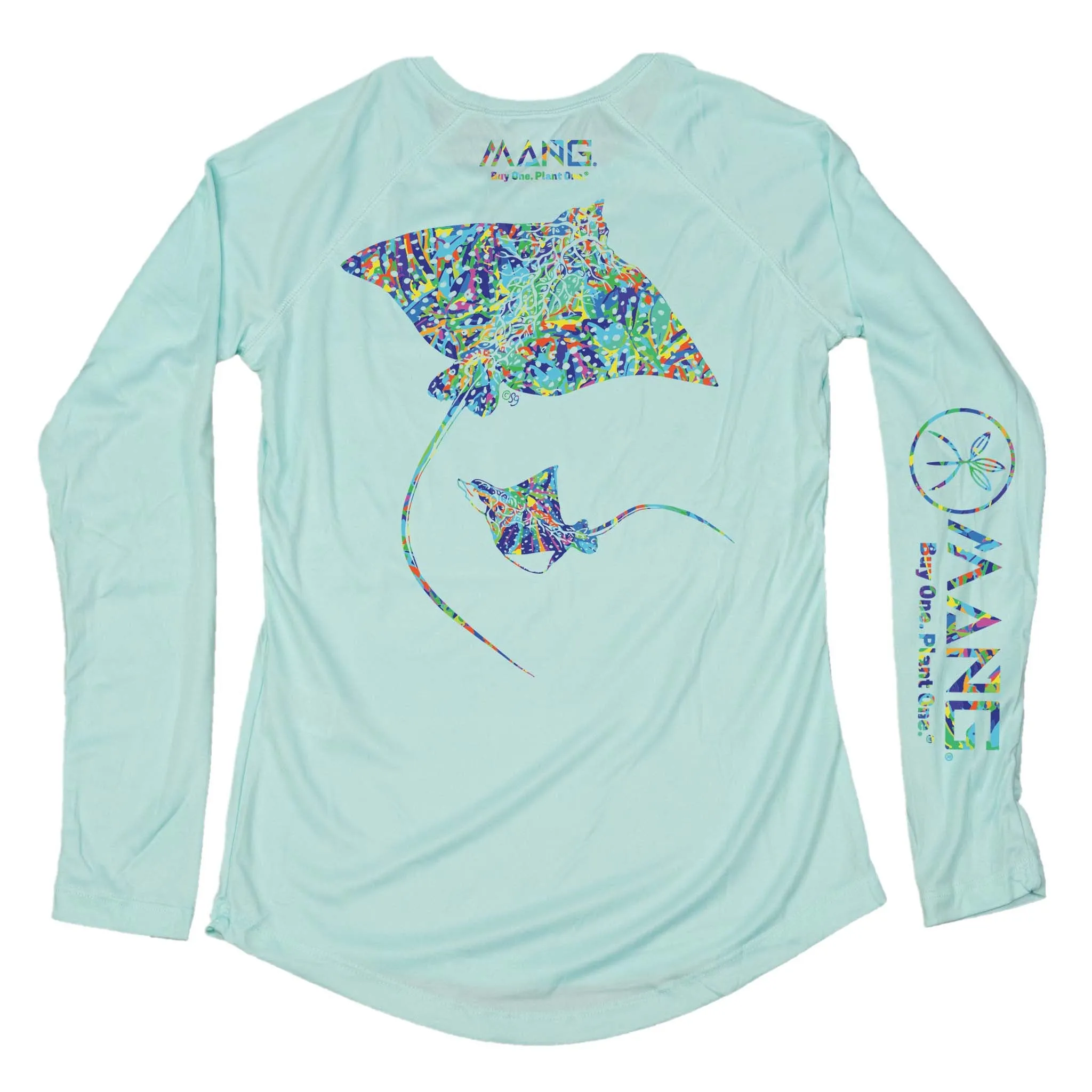 MANG Daze Rays - Women's - LS