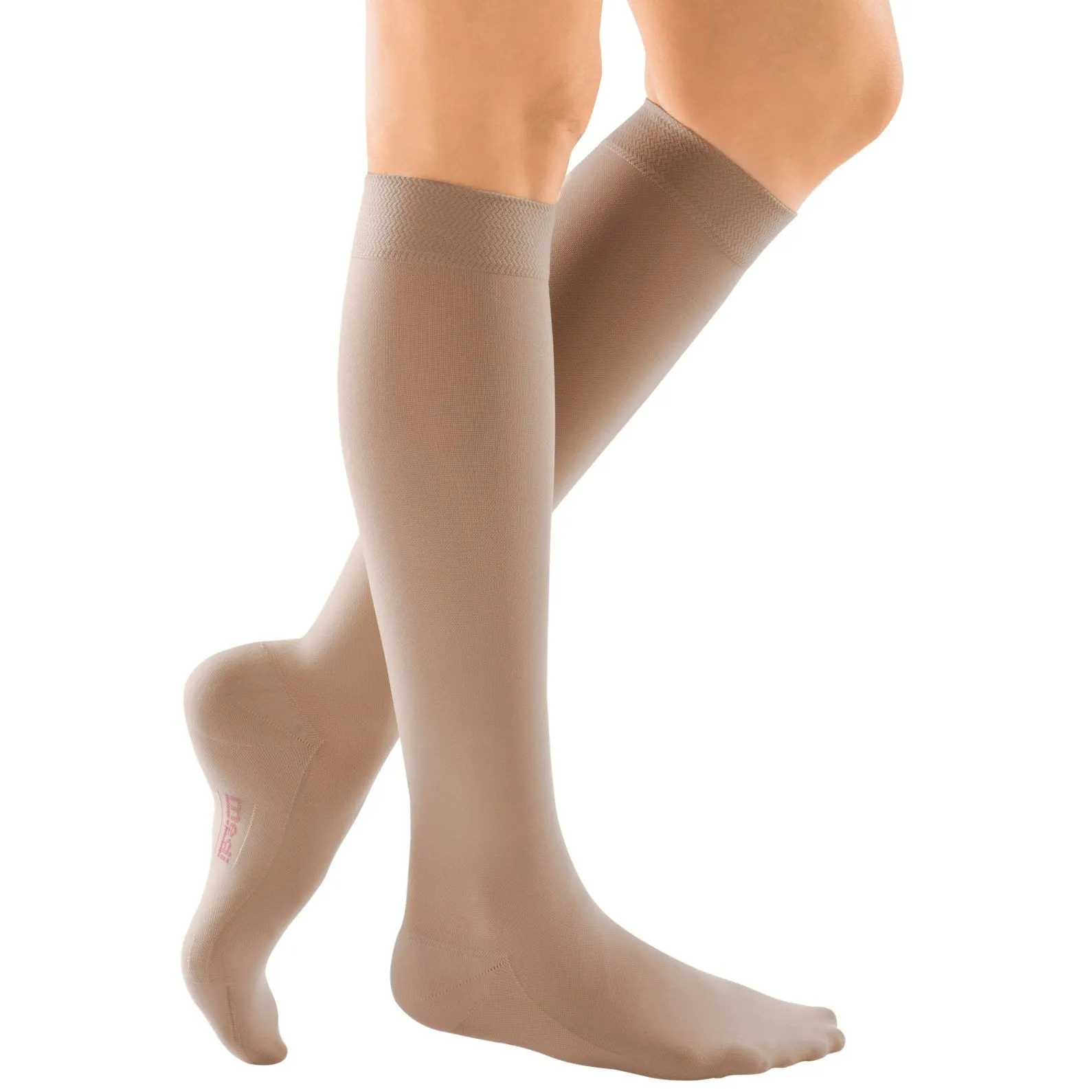 Mediven Comfort Knee High 20-30 mmHg, Extra Wide Calf