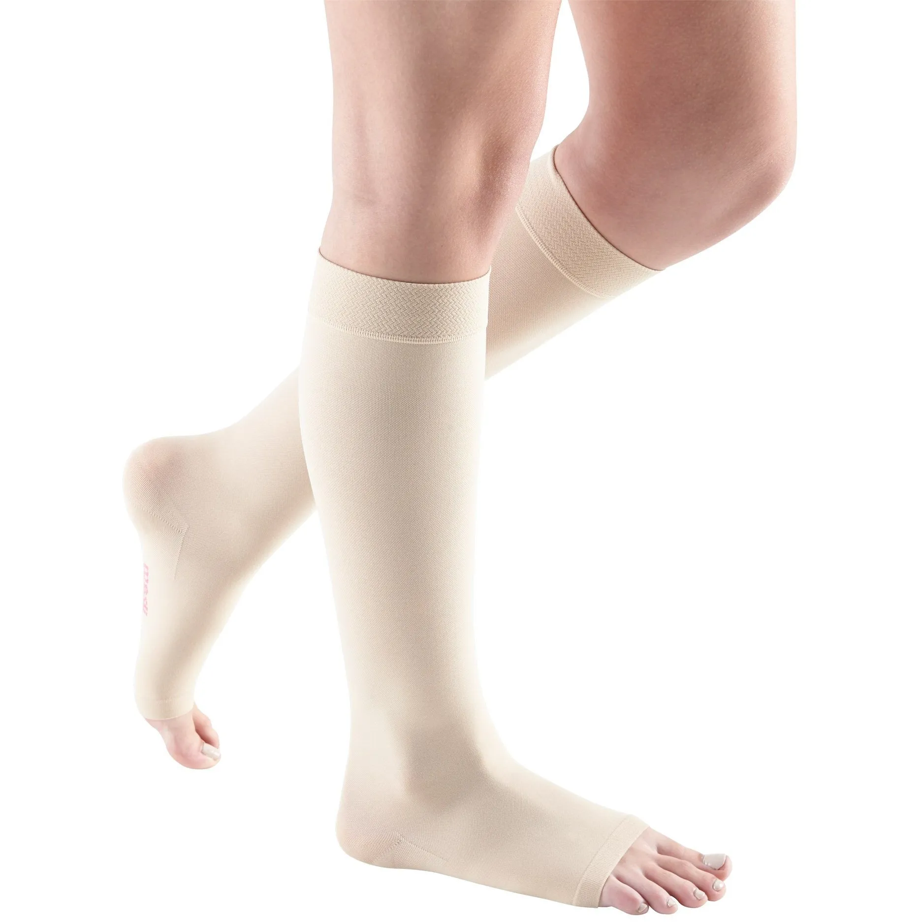 Mediven Comfort Knee High 20-30 mmHg, Open Toe