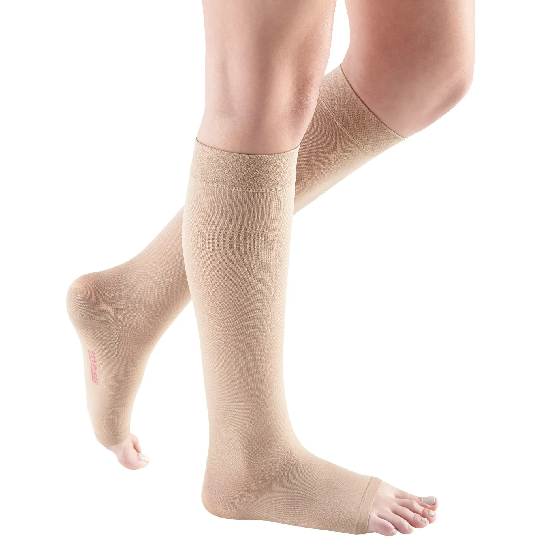 Mediven Comfort Knee High 20-30 mmHg, Open Toe