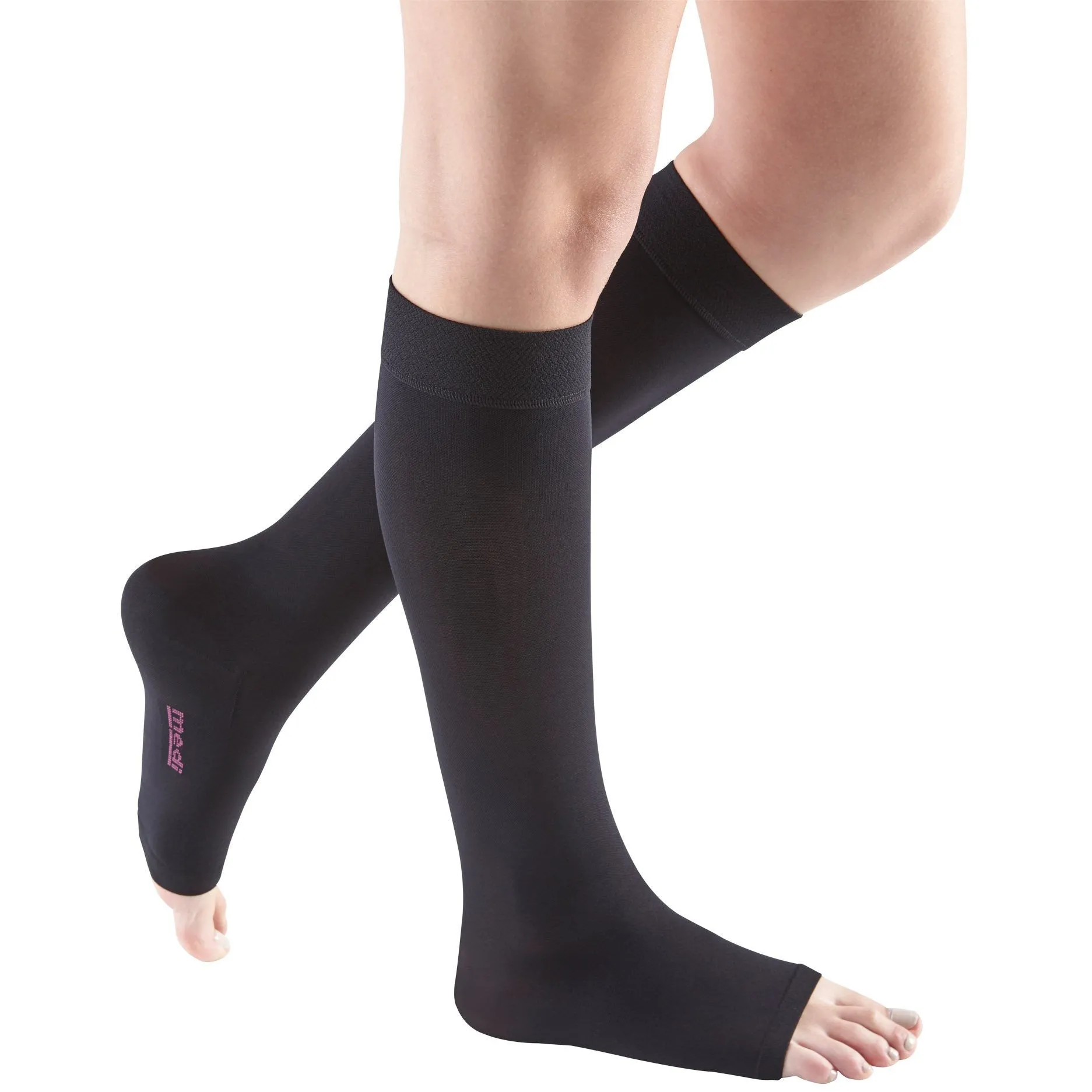 Mediven Comfort Knee High 20-30 mmHg, Open Toe