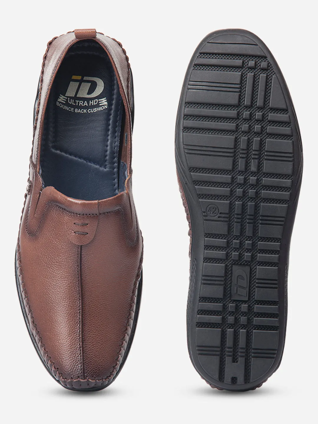 Men Brown Loafer (ID1158)