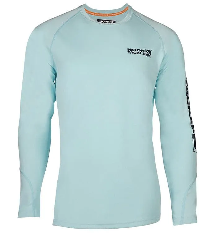 Men's Seamount L/S UV Fishing Shirt (S-2X)