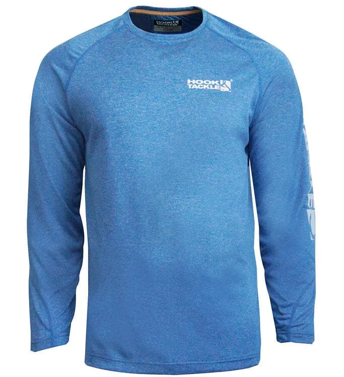 Men's Seamount L/S UV Fishing Shirt (S-2X)