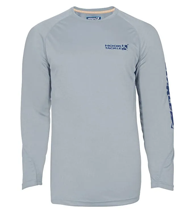 Men's Seamount L/S UV Fishing Shirt (S-2X)