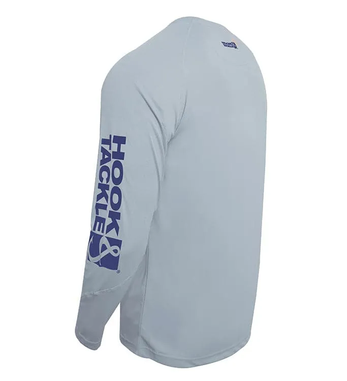 Men's Seamount L/S UV Fishing Shirt (S-2X)