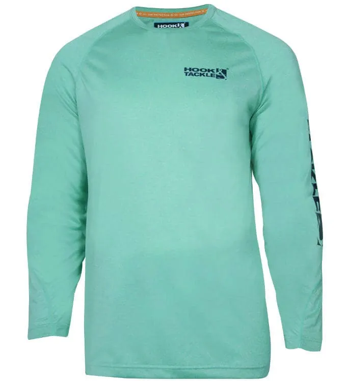 Men's Seamount L/S UV Fishing Shirt (S-2X)