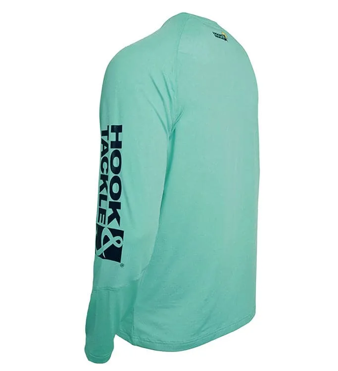 Men's Seamount L/S UV Fishing Shirt (S-2X)