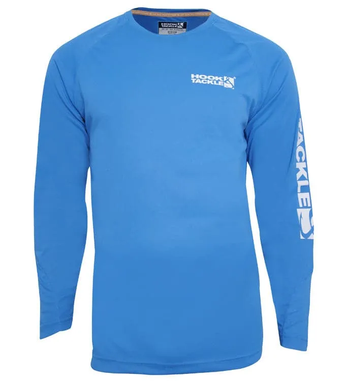 Men's Seamount L/S UV Fishing Shirt (S-2X)