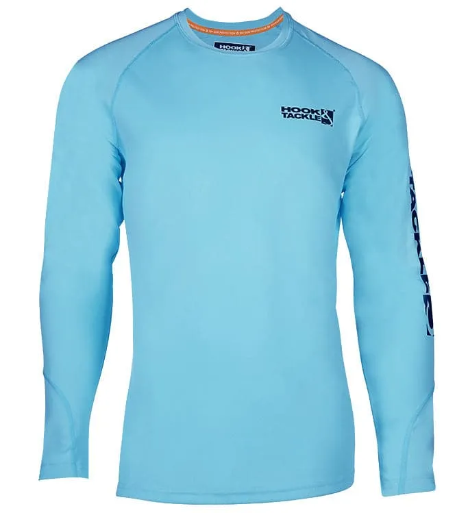 Men's Seamount L/S UV Fishing Shirt (S-2X)