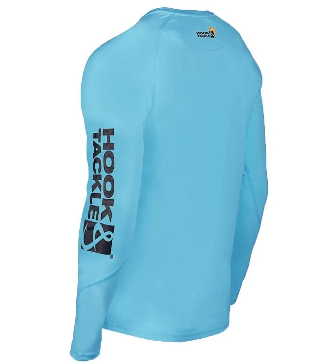 Men's Seamount L/S UV Fishing Shirt (S-2X)