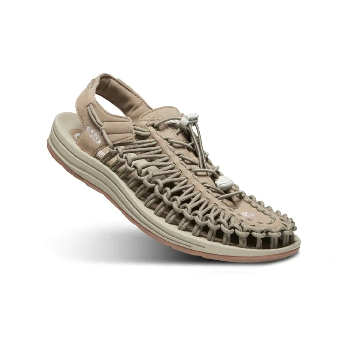 Men's Uneek - Timberwolf/Plaza Taupe