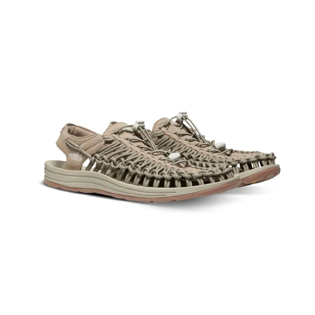 Men's Uneek - Timberwolf/Plaza Taupe