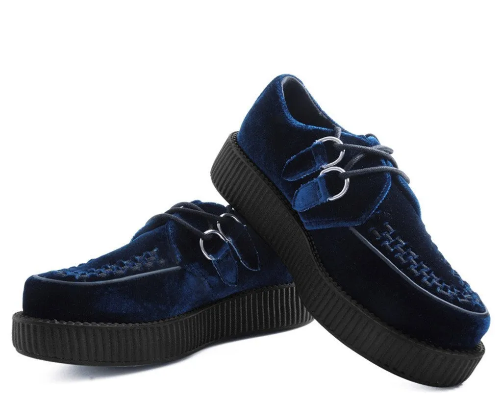 Midnight Blue Velvet Creeper