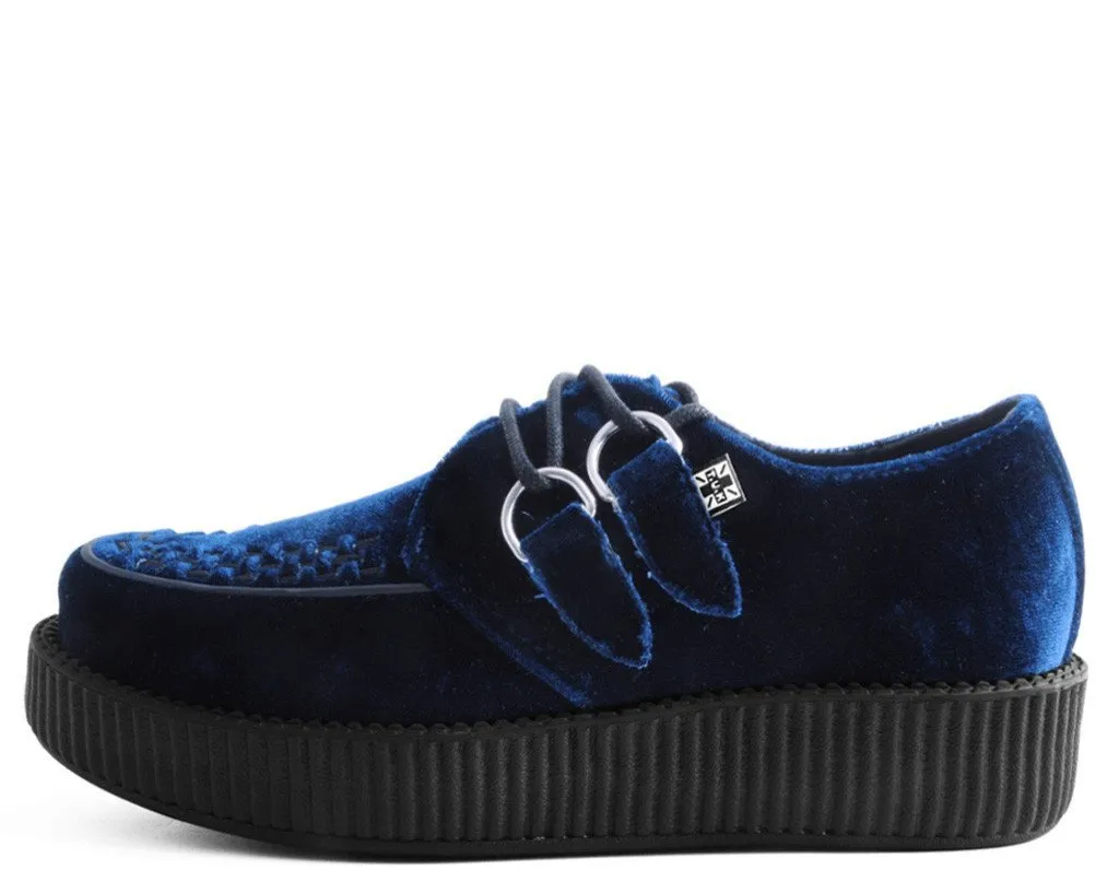 Midnight Blue Velvet Creeper