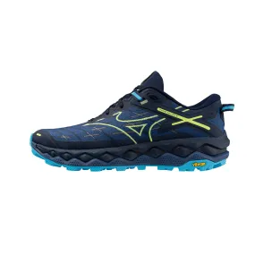 Mizuno Wave Mujin 10 Blue Green SS24 Shoes